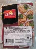 Escargots a la bourguignonne