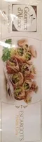 50 escargots petits gris