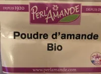 Poudre d’amande bio