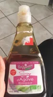 Sirop d'agave biologique