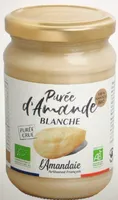 Purée d'amande blanche