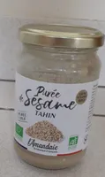 Purée de sésame tahin