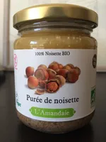 Puree de noisettes