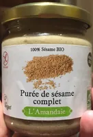 Purée de Sésame Complet