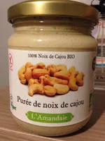 Purée De Noix De Cajou