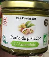 Purée de pistache