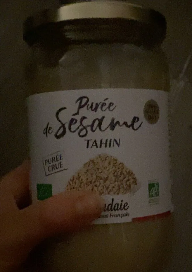 Puree de sesame