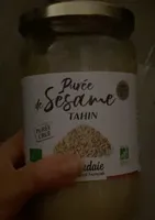 Puree de sesame