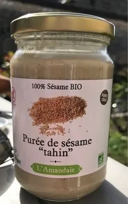 Purée de sésame "tahin"