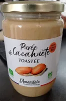Purée cacahuètes