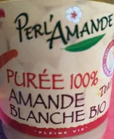300G Puree D'amandes Blanchies Toastée