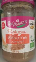 Puree De Sesame Complet