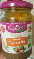Purée noisettes