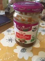 Purée noisette toastée
