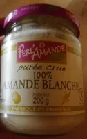 Purée D'amande Blanche Crue