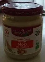 Purée noix de cajou