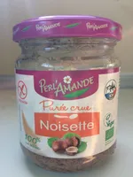 Purée Crue Noisettes
