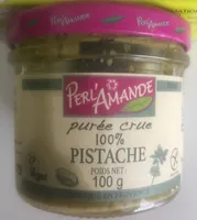Purée crue 100% Pistache