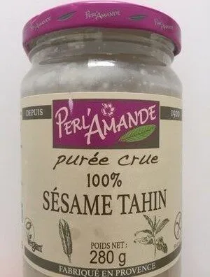 PUREE DE SESAME TAHIN SANS GLUTEN