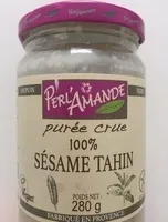 PUREE DE SESAME TAHIN SANS GLUTEN