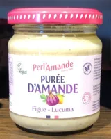 Puree d’amande Figue-Lucuma