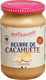 Beurre de cacahuète