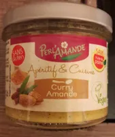 Aperitif Et Cuisine Amande Curry