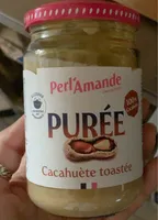 purée cacahuète toastée