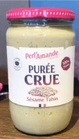 Purée crue 100% sésame Tahin