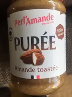 Purée amande taostée