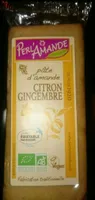 Pâtes D'amandes Bio