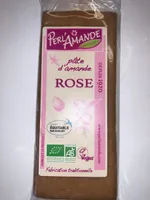 250G Pate D'amande Rose
