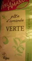250G Pate D' Amande Verte