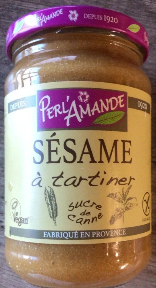 Sésame à tartiner
