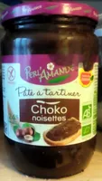 Pâte à tartiner Choko noisette