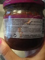 Pâte à tartiner Choko noisettes