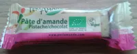 Pate D'amande Pistache Chocolat