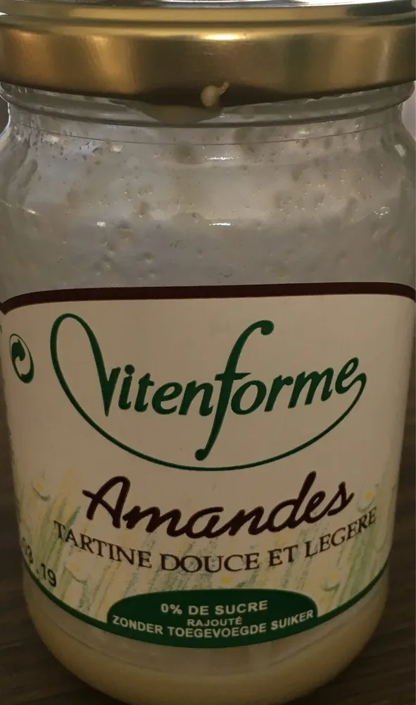 Amandes