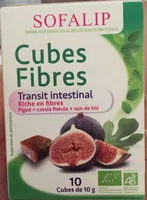 Cubes fibres