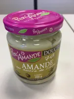 Amande au sucre de canne