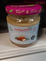 Perl'Amande douceurs Amande-Sucre de coco