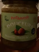 Douceur noisette sucre de coco