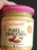 PURÉE FAÇON CHOUCHOU