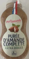 Puree d’amande complete extra douce