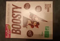 Bouchée énergétique bio