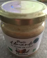 Purée d'Amande