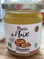 Purée de noix