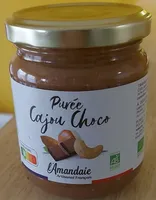 Purée Cajou Choco