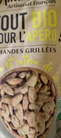 Tout bio pour l'apero