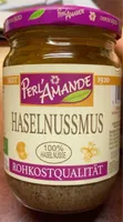 Haselnussmus